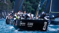 Condiciones desafiantes para el Calero Sailing Team en el 44Cup Worlds