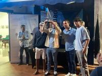 El Brito Hostelería Sailing Team conquista el Trofeo Auditax Winter Series J80