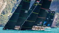 El Calero Sailing Team firma su mejor día en el circuito 44Cup 