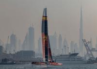 El equipo español de SailGP inicia en Dubái la defensa de su título de campeón del Rolex SailGP Championship