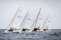 El martes se presenta la J80 Series Finals – Trofeo Isla de Volcanes 