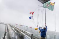 El “Bribon” y el finlandés “Oiva”, campeones de Europa en el Trofeo Xacobeo