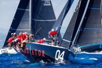 Gladiator, primer líder de las 52 SUPER SERIES 2025
