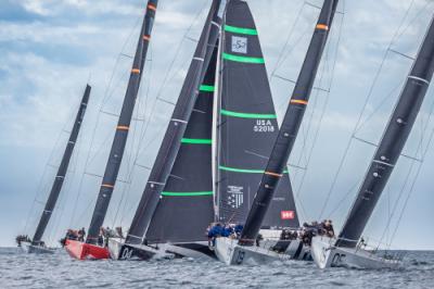 Gladiator ganó en Saint-Tropez y es el primer líder de las 52 SUPER SERIES 2025 Gladiator ganó en Saint-Tropez y es el primer líder de las 52 SUPER SERIES 2025