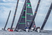 Gladiator ganó en Saint-Tropez y es el primer líder de las 52 SUPER SERIES 2025