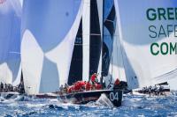 Gladiator recorta distancias a Platoon Aviation en la Puerto Portals 52 SUPER SERIES Sailing Week