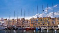 La falta de viento aplaza el comienzo de las 52 SUPER SERIES en Saint-Tropez