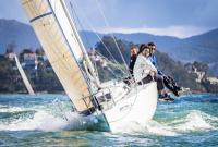La Liga de Invierno Baitra J80 afronta su tercera jornada con máxima emoción en Baiona