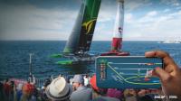La Realidad Aumentada y la Realidad Virtual llegan a SailGP para la Gran Final de San Francisco