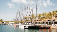 Las 52 SUPER SERIES consolidan a Puerto Portals como sede más visitada por el circuito