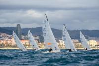 Las Barcelona Spring Series de J70 llegan a su recta final