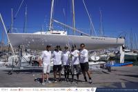 Moner Joyeros/ARS Sonum, campeón de la Winter Series J80 RCNV