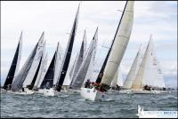 Mundial de J80 2024 La Rochelle 2ª jornada