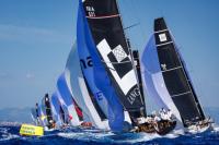 Máxima emoción en la batalla final por el título de 52 SUPER SERIES en Puerto Portals 