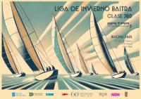 Nuevos armadores y más barcos en la Liga de Invierno Baitra J80 del MRCY de Baiona