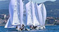 Tercer acto de las Sailways Series en la Ría de Vigo