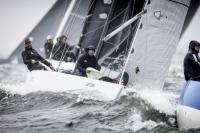 “Bribon” y “Junior” ganan el asalto frente a la borrasca Isaac y lideran el Trofeo Xacobeo
