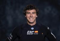 “Un sueño, un velero y mucha constancia: el camino de Andrés Barrio hasta el Spain SailGP Team”