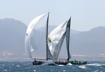 Mutua Madrileña ocupa la séptima posición del Circuito Audi MedCup con 200,4 puntos Mutua Madrileña ocupa la séptima posición del Circuito Audi MedCup con 200,4 puntos