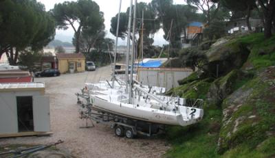 La base de la Federación Madrileña en San Juan ya mira a la nueva temporada La base de la Federación Madrileña en San Juan ya mira a la nueva temporada