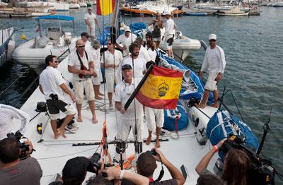 Quantum e Iberdrola, ganadores del Circuito Audi MedCup 2011 Quantum e Iberdrola, ganadores del Circuito Audi MedCup 2011