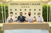 21º Trofeo Hotel Carlos I Silgar 33ª Regata Ruta de Las Islas 21º Trofeo Hotel Carlos I Silgar 33ª Regata Ruta de Las Islas