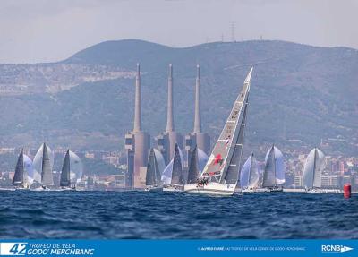 22 paises y varios campeones mundiales lucharan por el campeonato del mundo de ORC, el Barcelona ORC World Championship. 22 paises y varios campeones mundiales lucharan por el campeonato del mundo de ORC, el Barcelona ORC World Championship.