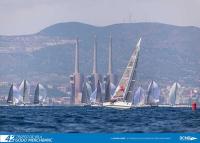 22 paises y varios campeones mundiales lucharan por el campeonato del mundo de ORC, el Barcelona ORC World Championship.