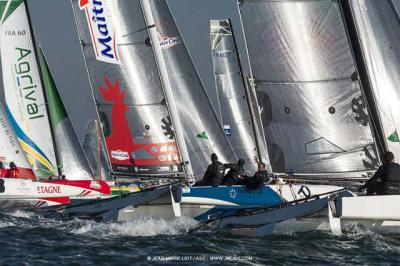 28 equipos listos para la “38ª Tour de France a Vela” 28 equipos listos para la “38ª Tour de France a Vela”