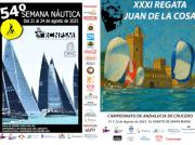 31ª Regata Juan de la Cosa y 54ª Semana Náutica de El Puerto de Santa María 