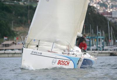 4ª manga válida de la Regata OPEN DE INVIERNO que organiza el Real Club Náutico de Vigo 4ª manga válida de la Regata OPEN DE INVIERNO que organiza el Real Club Náutico de Vigo