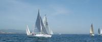 Aguita Sala se proclama vencedor en  la Regata Home Dona del Club Náutico de  Canet de Berenguer