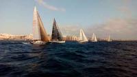 Antigua Craiova y Florida IV vencedores de la LXV edicion de la  regata de San Gines