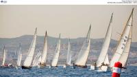 Argos, Alba, Marigold y Halloween, líderes en la primera jornada de la VIII Puig Vela Clàssica Barcelona  