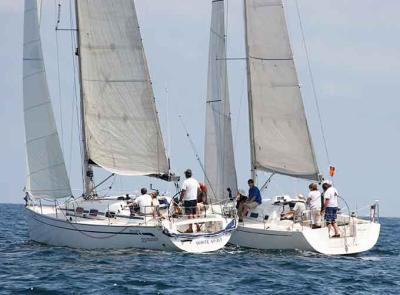 Blue Oyster, en ORC, y Va Bien Mundoamarre, en RI, vencedores del Trofeo Alfonso XIII Blue Oyster, en ORC, y Va Bien Mundoamarre, en RI, vencedores del Trofeo Alfonso XIII