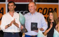 Brillante entrega de premios para poner el cierre a la 28 Copa del Rey Audi Mapfre