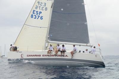 Canarias Explosivos, Butxaca, Coli y Cantamañas lideran el Trofeo Princesa de Asturias Canarias Explosivos, Butxaca, Coli y Cantamañas lideran el Trofeo Princesa de Asturias