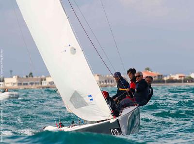 Canarias Explosivos gana el Campeonato de España de Cruceros 2015 Canarias Explosivos gana el Campeonato de España de Cruceros 2015
