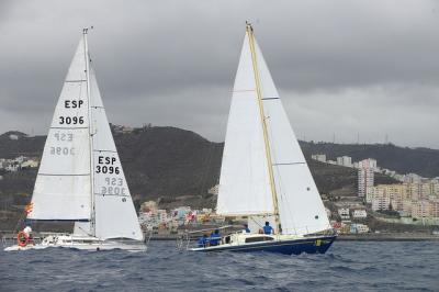 Cantamañana y Coli ganan la Regata a la Inversa 2015 Cantamañana y Coli ganan la Regata a la Inversa 2015
