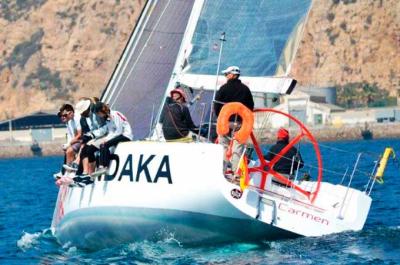 Carmen, Shomewherito, Cañonero y T&entón se llevan el último acto de la Vuelta a las Islas Carmen, Shomewherito, Cañonero y T&entón se llevan el último acto de la Vuelta a las Islas