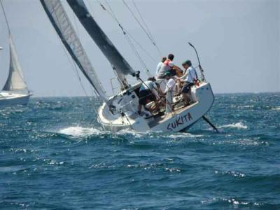 Ceuta Sí, Sukita, Viejo Lobo y Kayus, venven la 5ª prueba del V Campeonato de Cruceros Interclubs del Estrecho Ceuta Sí, Sukita, Viejo Lobo y Kayus, venven la 5ª prueba del V Campeonato de Cruceros Interclubs del Estrecho
