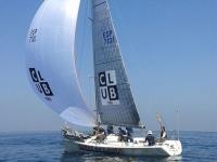 Ceuta Sí en ORC2 y general, Tanjaoui en ORC3, Viejo Lobo en ORC4 y Aleco en Reducida, campeones del V Cpto de Crucero Interclubs del Estrecho en su última prueba en Estepona.