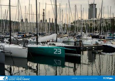 Con una convocatoria que roza los 80 inscritos, el Trofeo Conde de Godó-Merchbanc ultima preparativos. Con una convocatoria que roza los 80 inscritos, el Trofeo Conde de Godó-Merchbanc ultima preparativos.