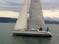 Con una participación más que escasa, finalizó el trofeo RCMS para la clase crucero con las victorias del Yamamay y del Airan V.