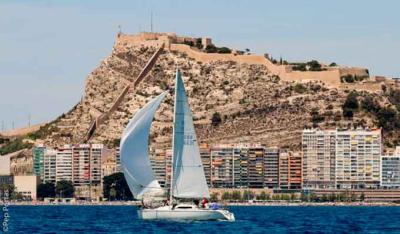 Cool Wave, Chispetren y Blue Oscar vencen en el trofeo triangulo en la bahía Cool Wave, Chispetren y Blue Oscar vencen en el trofeo triangulo en la bahía