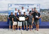 Corsario VI hace doblete en el Trofeo Conde de Gondomar