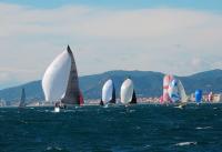 Cuarta y penúltima prueba del 41 Campionat Interclubs: ‘L’Immens’, ‘Tramendu’ e ‘India II’, aguantan el pulso 