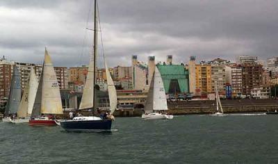 Dura jornada con poco viento donde Yamamay, Salen, Ranboli –Proinco, Boro IX, el Brio y Verigüeto imponen su ley Dura jornada con poco viento donde Yamamay, Salen, Ranboli –Proinco, Boro IX, el Brio y Verigüeto imponen su ley