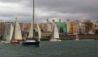 Dura jornada con poco viento donde Yamamay, Salen, Ranboli –Proinco, Boro IX, el Brio y Verigüeto imponen su ley