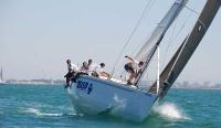 El Asisa de José Luis Mendoza se adjudica el triunfo en la 38 Regata Colombina